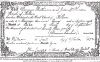 Marriage Certificate Duncan Mathieson and Jessie McPherson