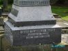 George Claverley Martin headstone