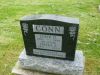 Lloyd H. and Freeda E. Conn headstone