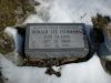 Donald Lee Feldmann headstone