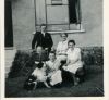Granny Clark and family