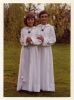 Patrick and Patricia Pitteljon at communion