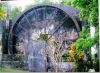 Water Wheel at Cascade on the River Estate West of Port of Spain