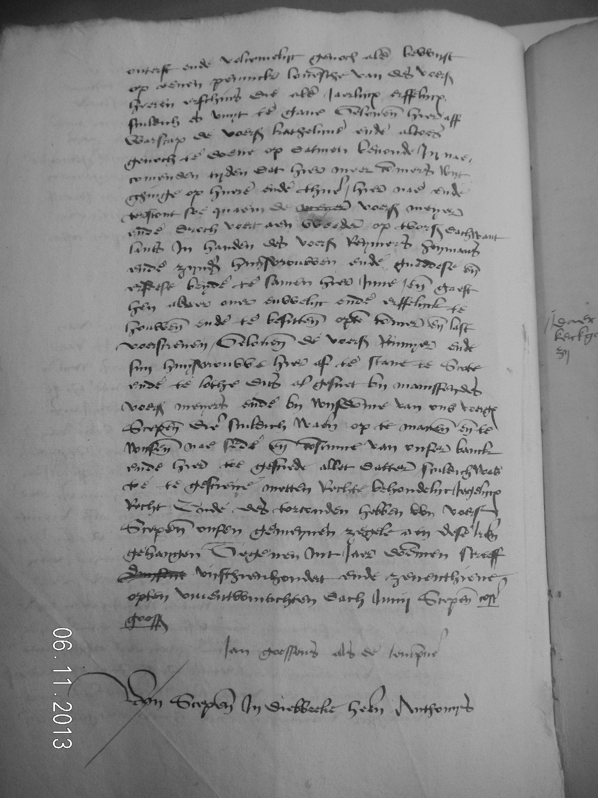 Document