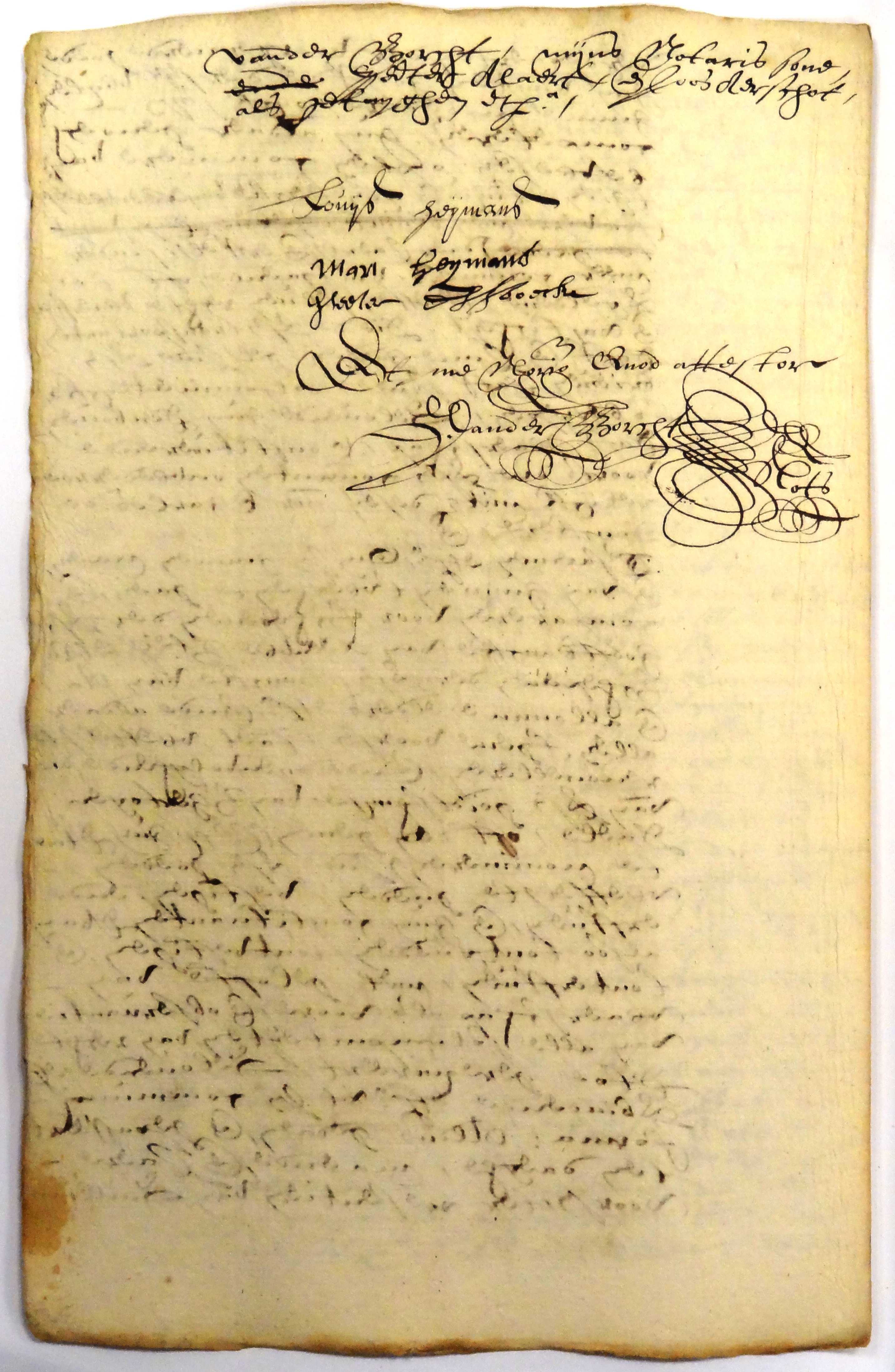 Document