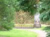 Glenmassan Entrance to Benmore Gardens with Initials of Mr Duncan
